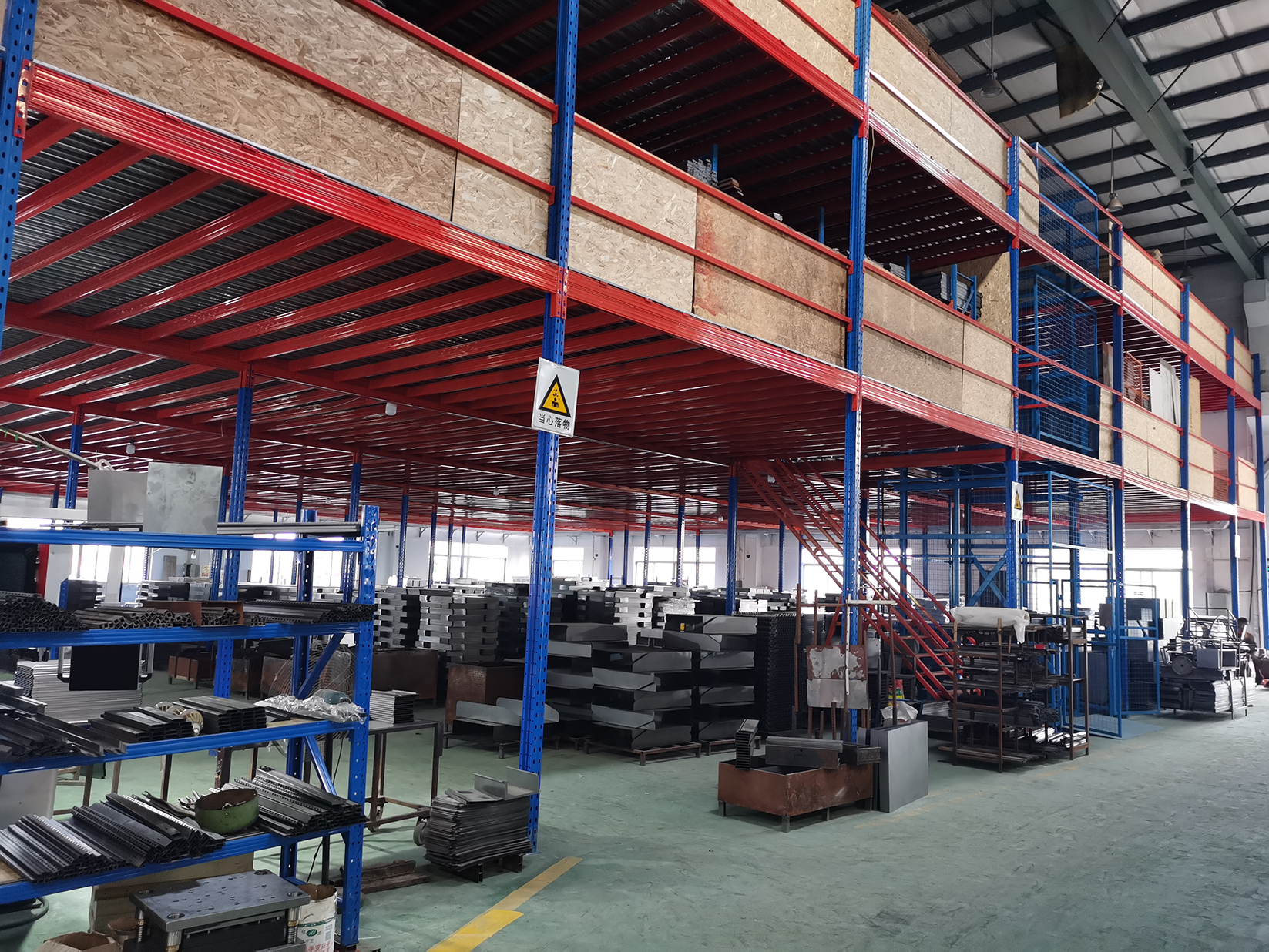 Guangdong Meicheng Intelligent Shelf Co., Ltd. Warehouse Racks