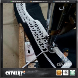 Cavalry Skt Company Epaulettes