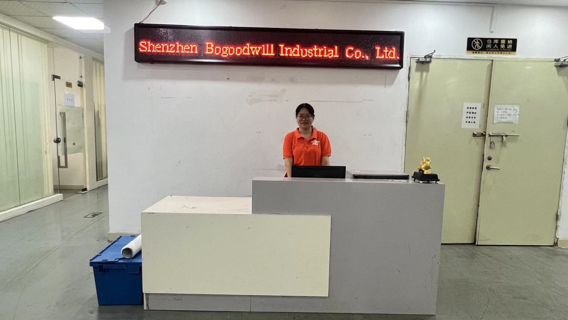 Shenzhen Bogoodwill Industrial Co., Ltd. TWS Earbuds