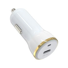 USB C PD 20W Charger Type-C Fast Charging Power Delivery Car Charger