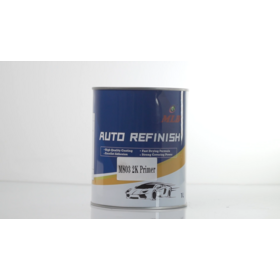 Acrylic urethane base coat industrial repair paint primer coating auto paint for cars