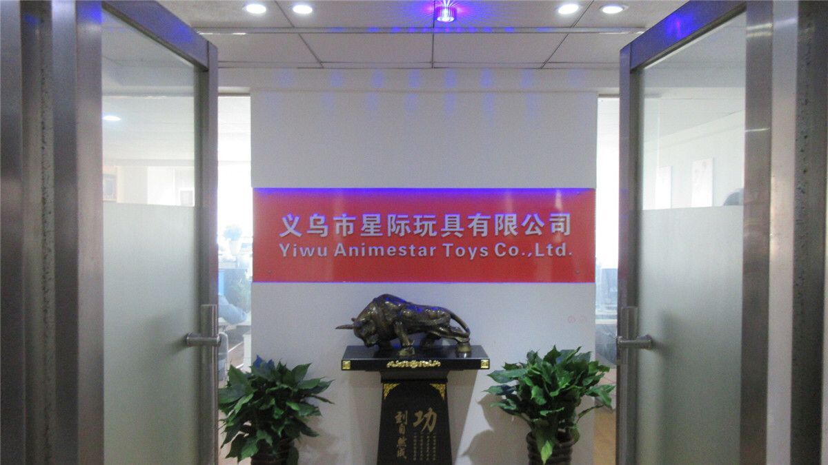 Yiwu Menglin Toys Co., Ltd. Anime Action Figures