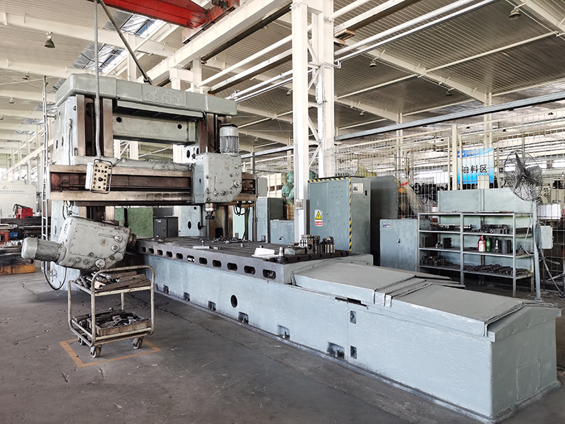 Weser Qingdao Limited Forged Components