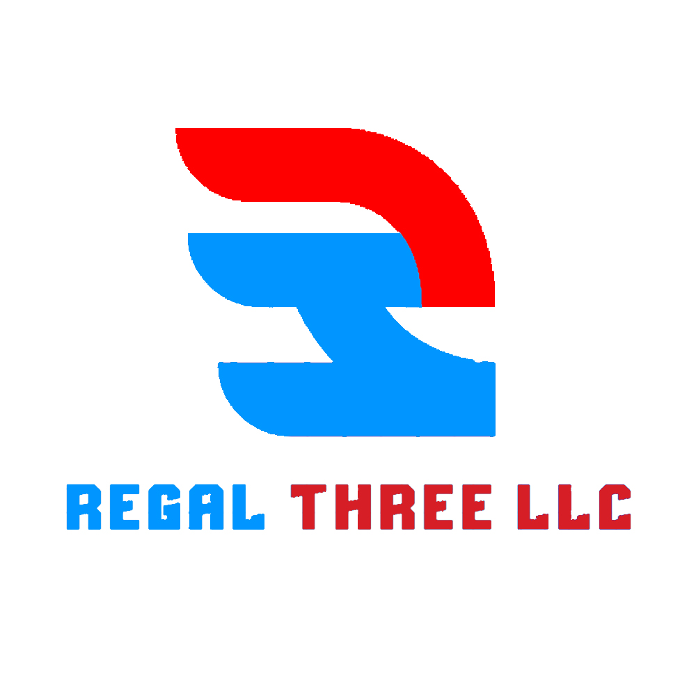 Regal three LLC logo