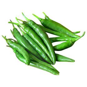 Green Chili cheap price from Thailand