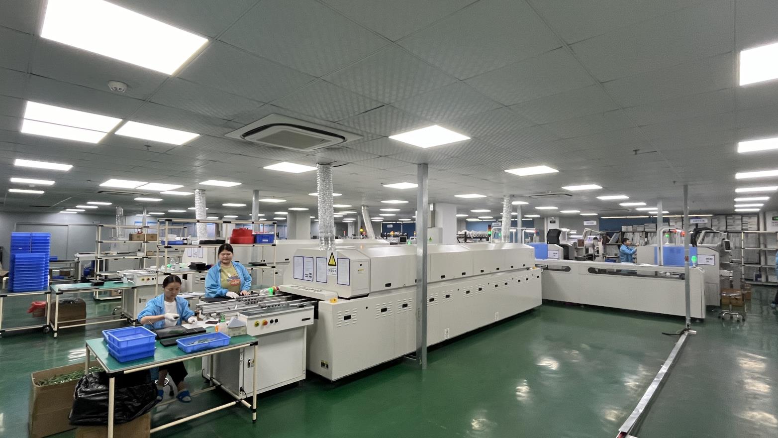 Shenzhen Global Hightech Import & Export Co., Ltd. Solid State Drives (SSD)