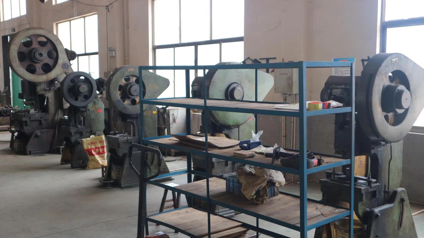 Yongkang Jinling Vehicle Co., Ltd. ATV