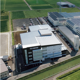 Y-YACHT CO., LTD. factory image 2