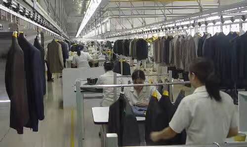 Nanchang Xihui Import and Export Trade Co., Ltd. Men's Jacket