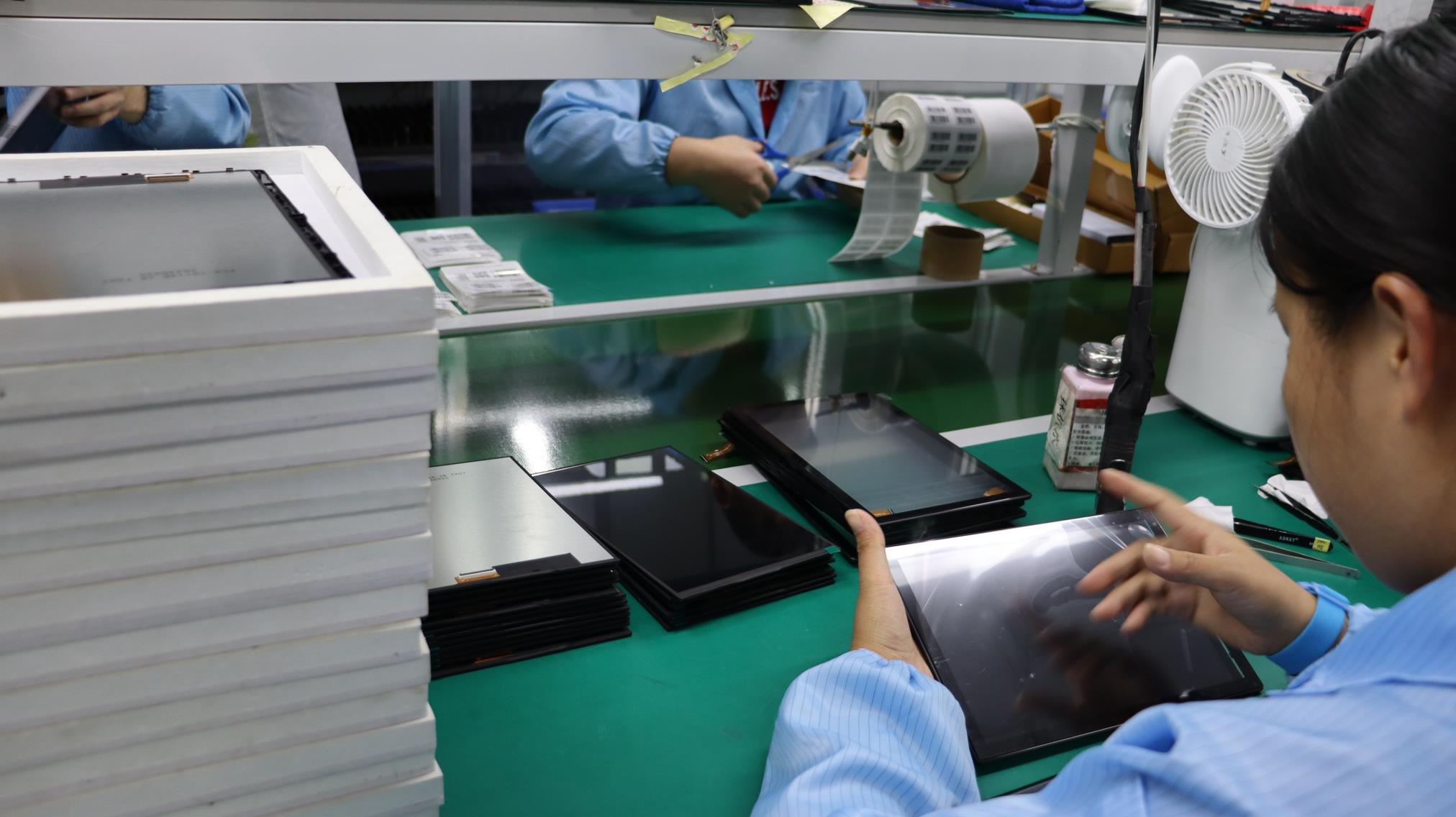 Shenzhen Great Asia Electronic Co., Ltd. factory image 6