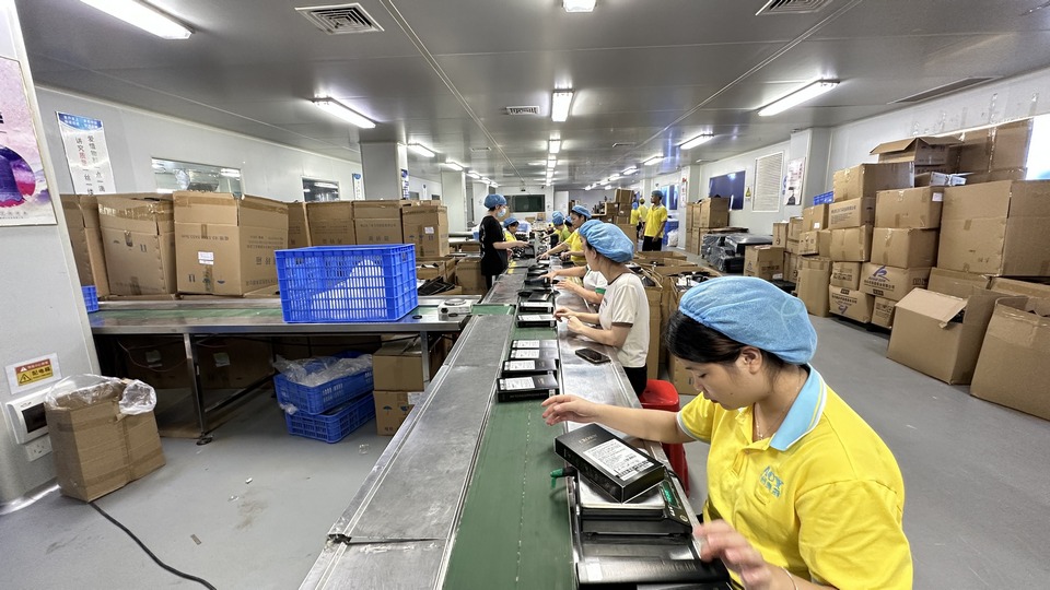 Guangzhou Aoyan Cosmetic Co., Ltd. Hair Dye