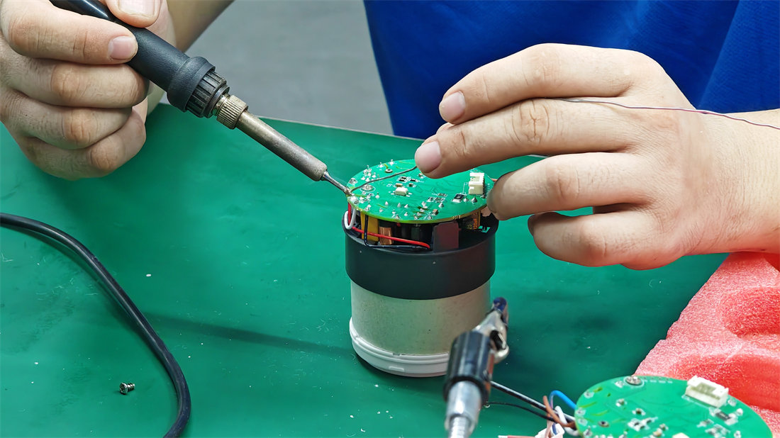 Shenzhen Fengmang Intelligent Technology Co., Ltd. factory image 3