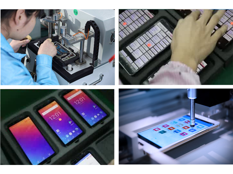 Shenzhen Umi Intelligent Technology Co., Ltd. factory image 2