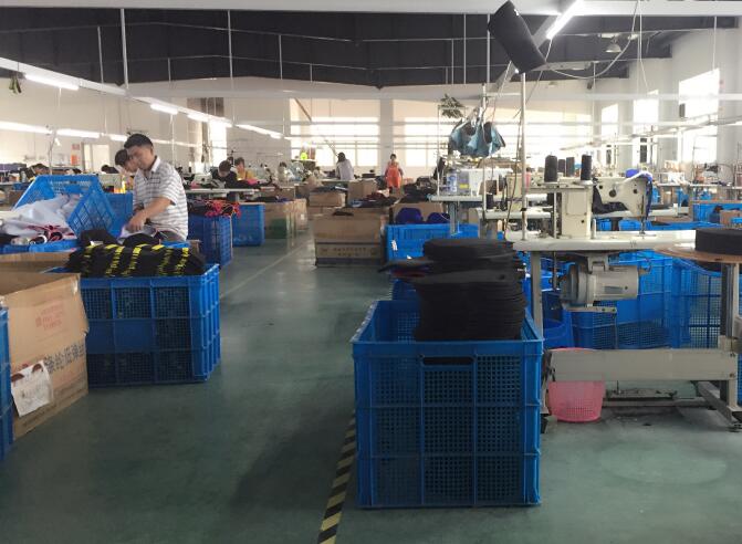 Suzhou FreeSports Co., Ltd. fitness apparel
