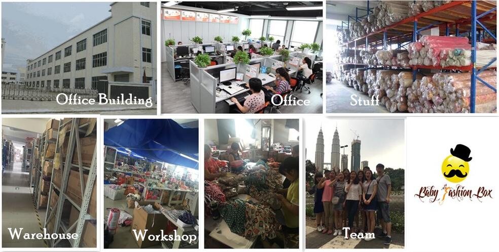 Yiwu City Yiyuan Apparel Co., Ltd. Baby Girl Clothes