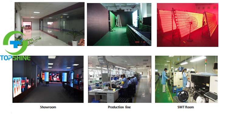 Shenzhen Top Shine Electronic Co., Ltd. factory image 3