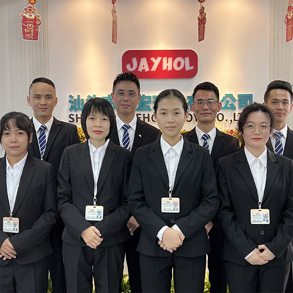 Shantou Jiehong Toys Co., Ltd. RC Car