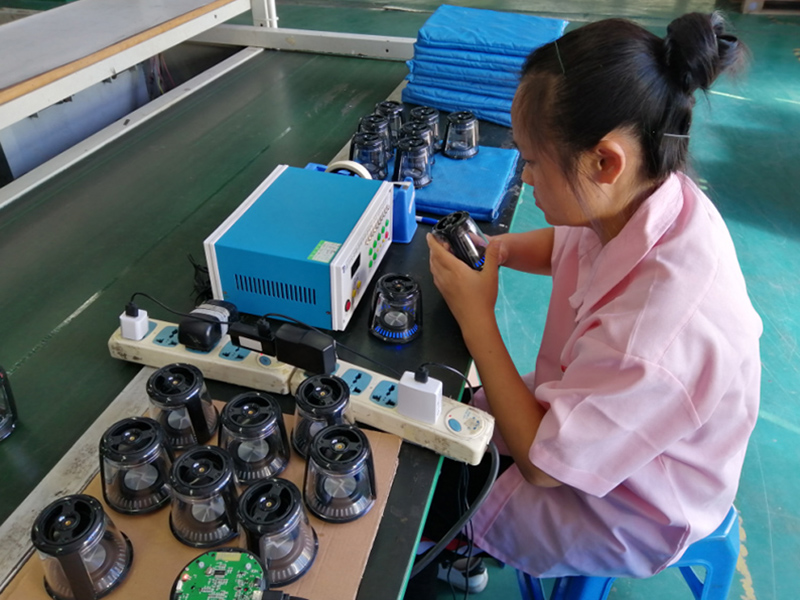 Shenzhen ABLEE Electronic Co., Ltd. Bluetooth Speaker