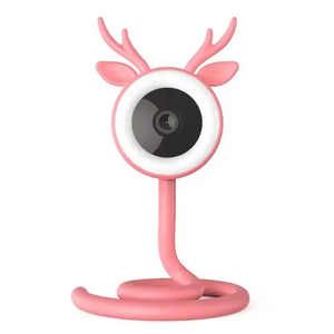 3MP/4MP 2K night vision surveillance CCTV home security wireless video audio tuya smart wifi baby sleep monitor ip camera