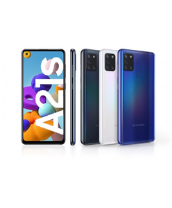 Unlocked Usa Version 99% New Wholesale A21 A21s Smartphone For Samsung Galaxy A21s Use Mobile Phone