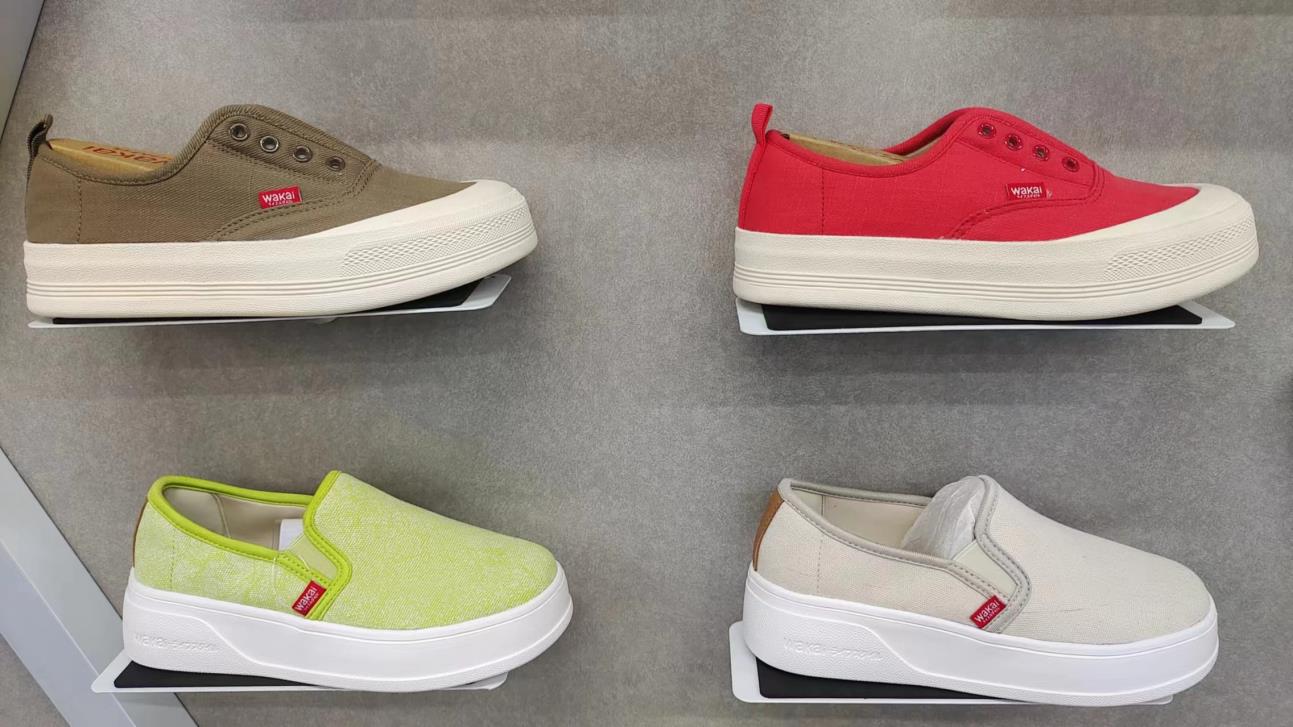 Quanzhou World-Win Import and Export Trade Co., Ltd. Casual Shoes