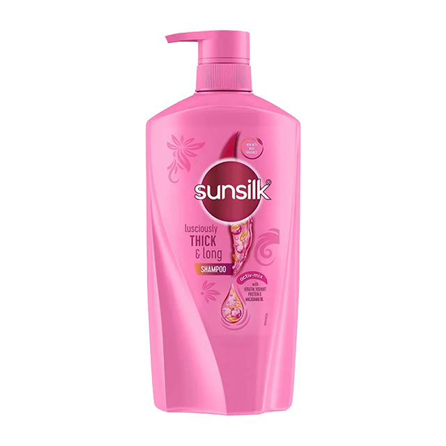 Sunsilk Lusciously Thick and Long Shampoo, 650ml