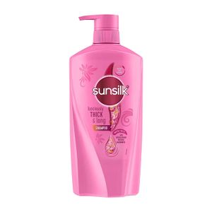 Sunsilk Lusciously Thick and Long Shampoo, 650ml