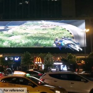 Outdoor LED Screen for Digital Signage and Displays