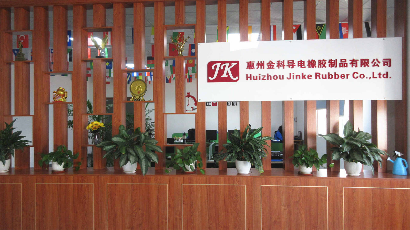 Huizhou Jinke Rubber Co., Ltd. Silicone Electrode Pads