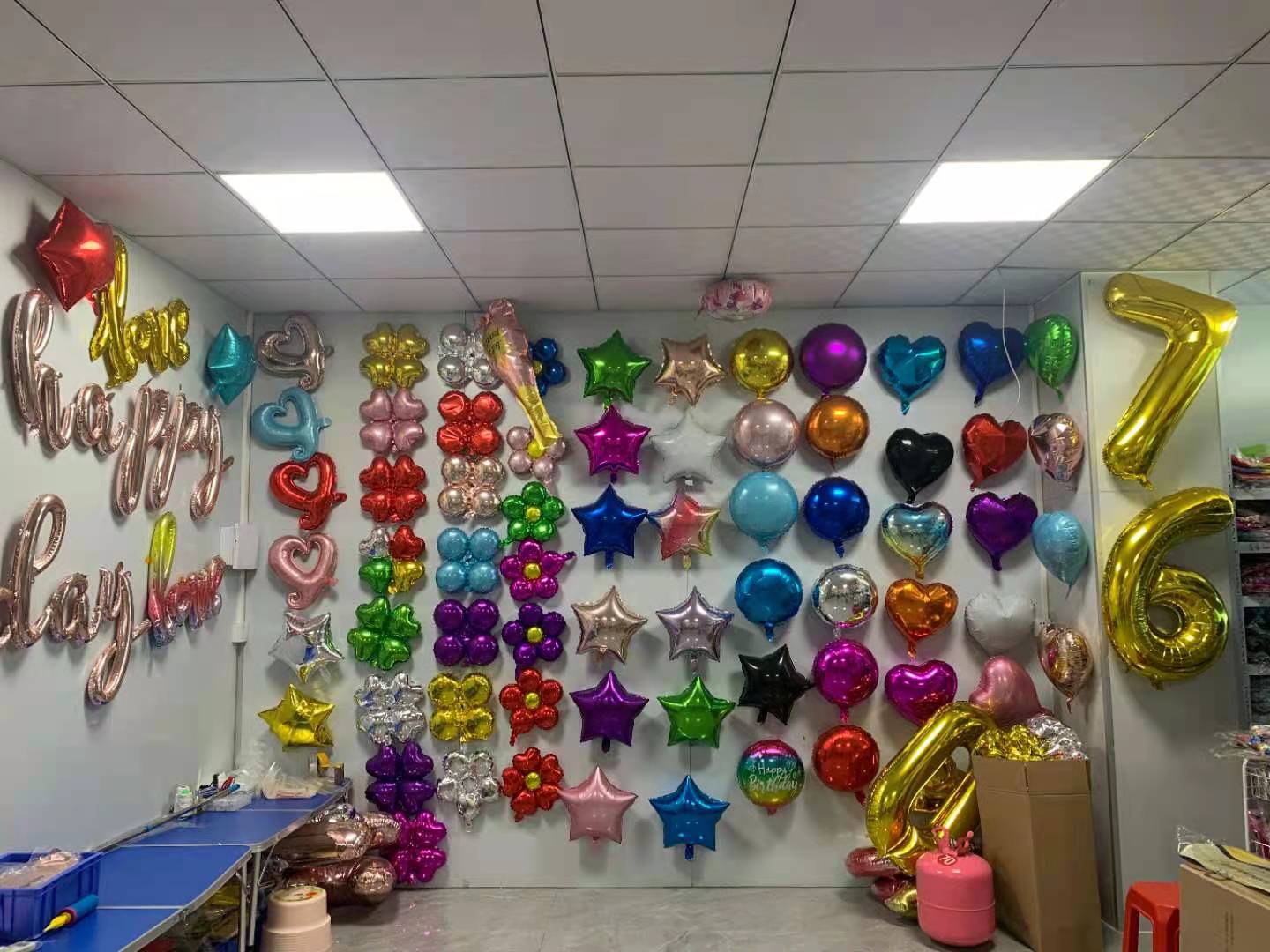 Xi'an Xianhuamanlou Floriculture Co., Ltd. factory image 2