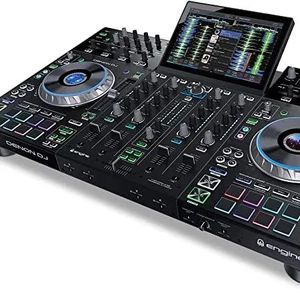 Available to Ship Authentic Denon DJ PRIME 4 | 4 Deck Standalone Smart DJ Console Wholesale price