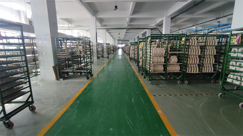 Jingdezhen Beihanmei Ceramic Co., Ltd. factory image 5