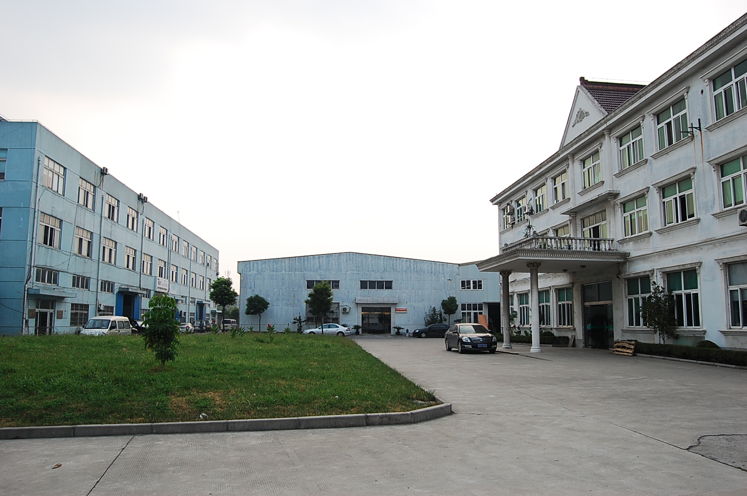 Shanghai Yute International Trade Co., Ltd. filling line