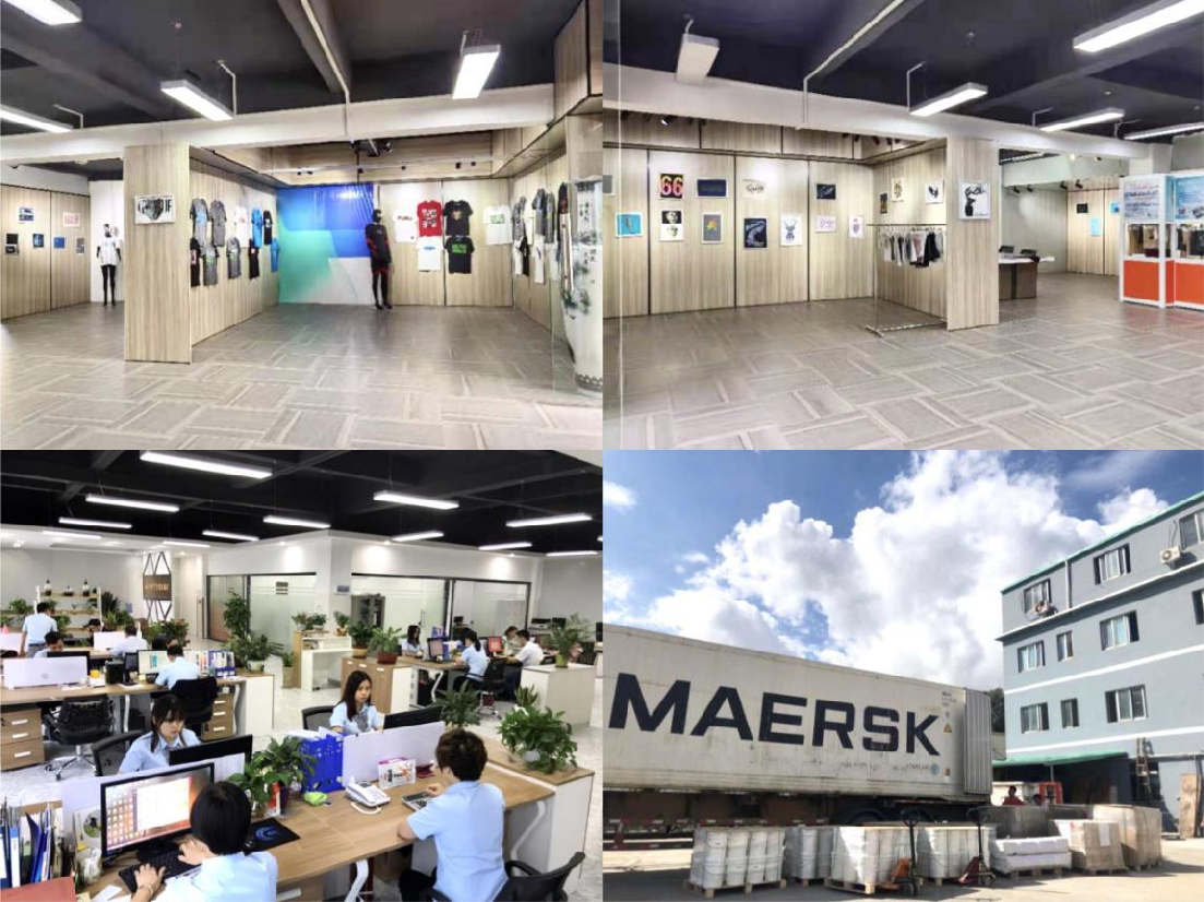 Dongguan Ruike Industrial Co., Ltd. plastisol ink
