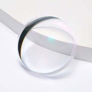 New Optic Lens High Quality Eye UV Protective Computer Blue Cut UV420 Jab lens 1.61 Hard Coated 1.56 Lente