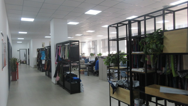 Wujiang Pengnuo Textile Co., Ltd. Oxford Fabric