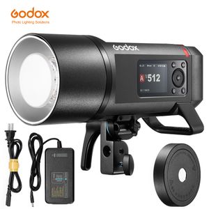 Godox AD600PROII All-in-One Outdoor Flash 600W TTL HSS Built-in Li-on Battery 2.4G Wireless X System Strobe Light for Camera