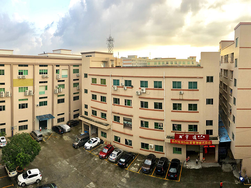 Dongguan THL Cap Manufactory Ltd. factory image 1