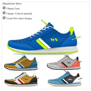 Weshine cycling gym tennis other trendy  sport chunky personalized custom shoes logo for men new style 2024 safety sneakers