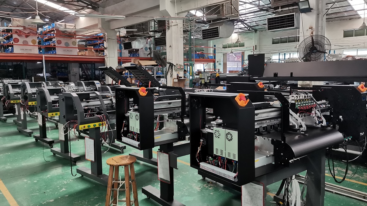 Zhengzhou Bigfoot Digital Technology Co., Ltd. inkjet printing ink