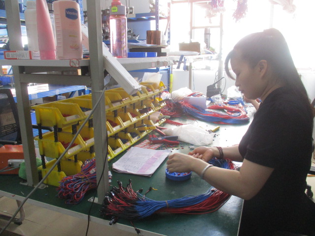 Shenzhen Guangjiao Technology Limited factory image 4