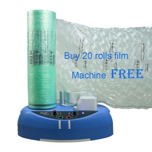 ULINEpak factory cheap protective packaging air cushion packing machine
