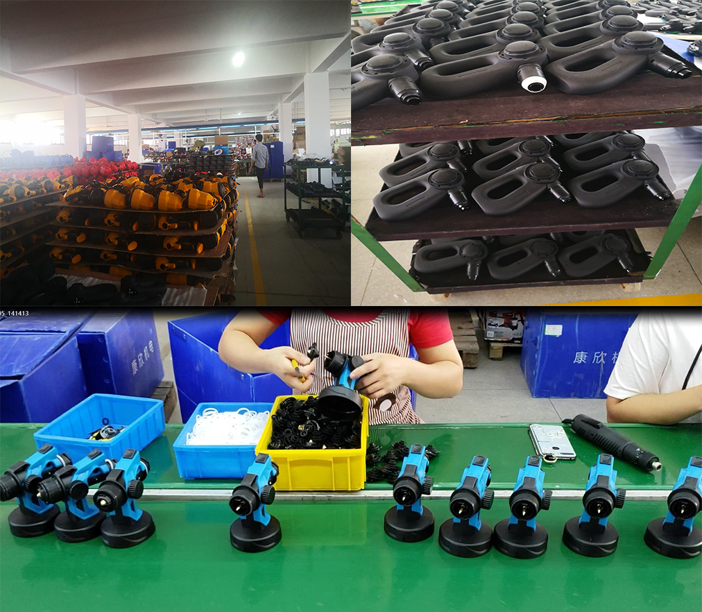 Chongqing Action Trading Co., Ltd. electric paint sprayer