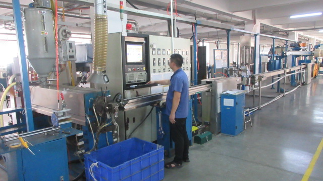 Hunan Mecable Co., Ltd. factory image 5