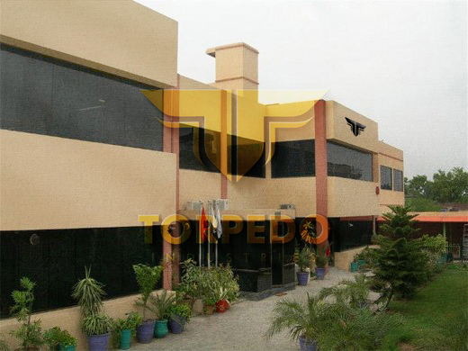 Torpedo Industries factory image 1