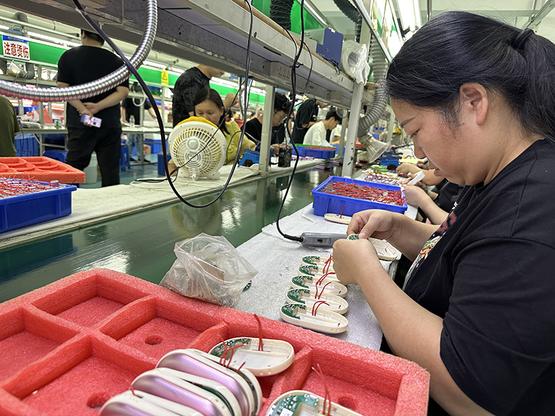 Best (Shenzhen) Supply Chain Management Co., Ltd. facial scrubber