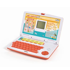 Children's Education Notebook Computer Puzzle Learning&Story&Music Machine Toy