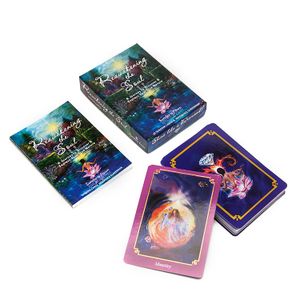 French Oracle Tarot Cards Deck Board Games Divination Fate Home Family Entertainment Games