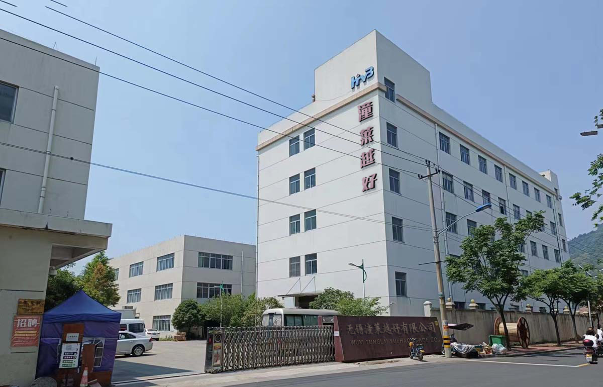 Wuxi TonglaiYuehao Technology Co., LTD Electric vehicle motor