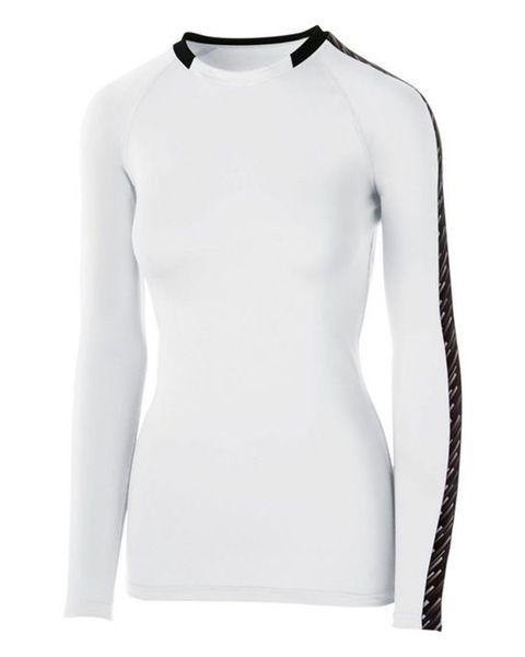 Women round neck slim t shirt available in different color design on neck customized size and logo lightweight and breathable